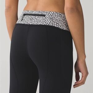 Lululemon Running 3/4 Leggings